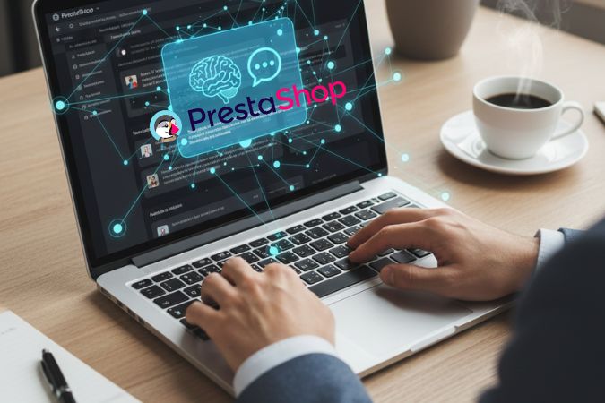 PrestaShop MCP : l'IA conversationnelle au cœur du back-office